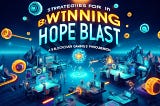 Strategies for Winning in HOPE Blast: A Blockchain Gaming Phenomenon