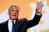 🚀 Robert F. Kennedy Jr Is All In on Bitcoin!