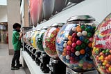 6 Steps to Staring a Gumball Machine Business