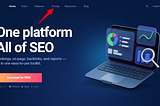 SEO PowerSuite Official Website