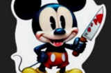 Mickey Mouse with a Bloody Knife, The Benefits of Eating Crushed Glass, and other Realistic and…