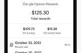 Ways to Make Free Money with Google Opinion Rewards App