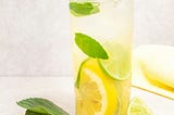 Salted Lemonade