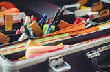Pen, Paper, and Choice: How My Manager Slashed Office Supply Waste