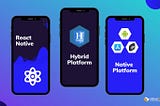 A Complete Guide to Choose between Native, Web, or Hybrid