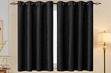 subrtex-blackout-curtains-embossed-window-drapes-2-panel-gormmet-curtain-black-53-inchx-63-inch-size-1