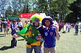 Leave No Trace: Japanese World Cup Fans Demonstrate Collective Care