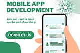 Unleash Your Potential in Mobile App Development with GCC Marketing!