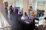 Qolaq Collaborative Event with Universitas Nusa Mandiri (HIMASATA)