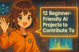 12 Beginner-Friendly AI Projects to Contribute To