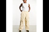 asos-design-cotton-parachute-cargo-trousers-in-beige-1