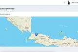 Configure Mapbox in Laravel with SenseCAP API