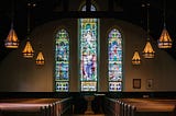 Now that the Organist is Gone | coalescence