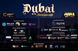 “Dubai Blockchain Night 2024: Connecting the Dots x Web3 Fiesta, Token2049 and Blockchain Life 2024…