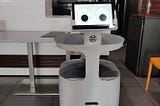 Experience Dine-In With FoodBOT -The Future Of Food-Service