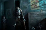 Pisadeira: The Night Hag