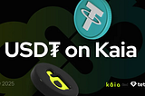 USD₮ on Kaia Chain : Opportunities in Asia Digital Economy