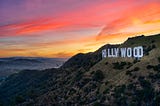 A picturesque view of the the Hollywood sign. #FreeBritney #RoseMcGowan #BritneySpears #RoseMcGowan #TuckerCarlson #TammyBruce