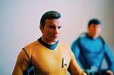To Boldly Go: Navigating Life with the Wisdom of Starfleet Captains
