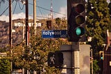 My little idea of Hollywood