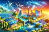 The Impact of Renewable Energy on Global Sustainability