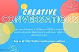 Creative Conversations on the Virtual High Street
