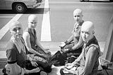 The Manson Murders and the End of the Sixties