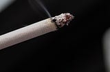 Perilaku Merokok di Kawasan Tanpa Rokok