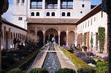 The Art of La Alhambra: the Magnificent Palace and Fortress in Spain