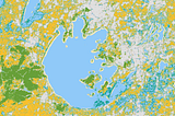 Project Earth: Land Cover map changes with TensorFlow and Kubernetes