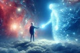 “A Handshake with God”