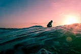 Why Surfing improves your mental health