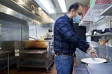 Navtej Singh: From India to Reno, with Pizza as his latest Bridge