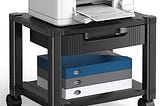 huanuo-printer-stand-under-desk-printer-stand-with-cable-management-storage-drawers-height-adjustabl-1
