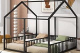 bellemave-double-twin-house-bedtwin-size-house-platform-bedstwo-shared-bedsmetal-floor-bed-frame-wit-1