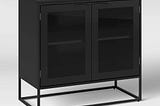 glasgow-metal-2-doors-cabinet-black-threshold-1