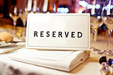 8 Reasons Why You Should Be using An Online Reservations Platform