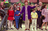 A Marxist Tour of Willy Wonka and the Chocolate Factory