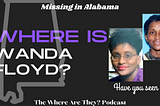 The Mysterious Disappearance of Wanda Floyd