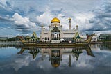 I Ate Only Local Foods in Brunei for a Week