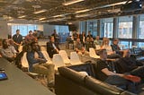 Summer in the Labs — #1