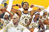 The Indiana Pacers are far from finished