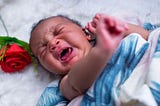 why does newborn baby cry so much?