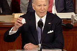 Biden Kills Trump