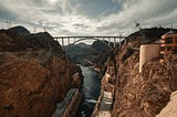 Hoover Dam Gift Shop