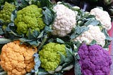 All About Cauliflower — A Case For Plant Based