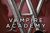 Vampire Academy | Cover Image