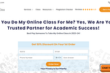 Do My Online Class