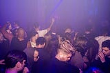 I Remember — The Club in Hollywood