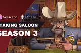 ¡La 3a temporada de Staking Saloon ya está AQUÍ!